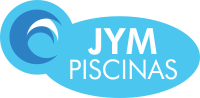 JYM Piscinas Logo